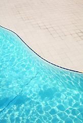 Image showing Swimming pool 