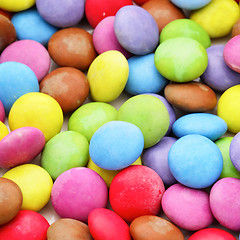 Image showing Colorful candy 