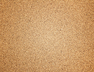 Image showing Cork board background