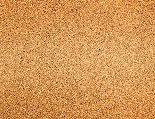 Image showing Cork board background