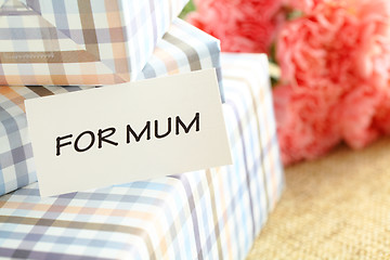 Image showing Gift for Mother's Day 