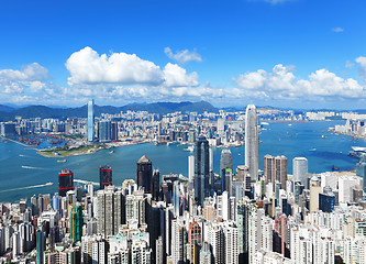 Image showing Hong Kong