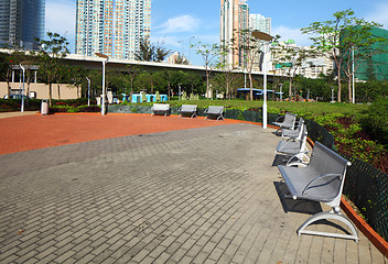 Image showing Park