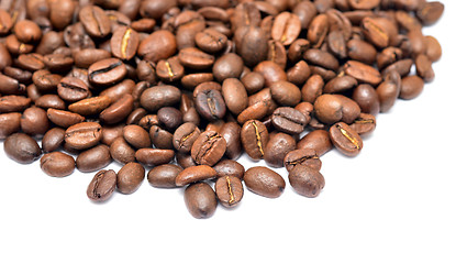 Image showing coffee beans