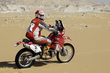 Image showing Pharaons International Cross Country Rally 2006