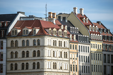 Image showing Houses Dresden