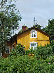 Image showing Wooden House