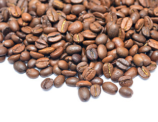 Image showing coffee beans