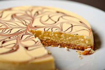 Image showing Cheese cake 