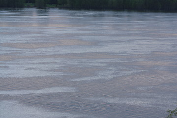 Image showing Picture of water Texture  3