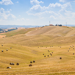 Image showing Country in Tuscany