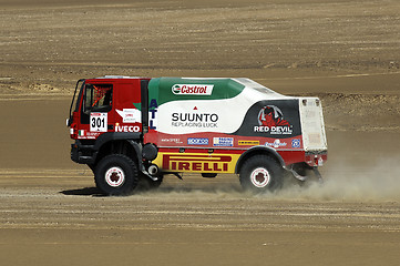 Image showing Pharaons International Cross Country Rally 2006