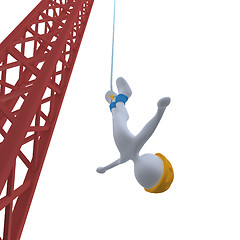 Image showing Bungee Jumping #3