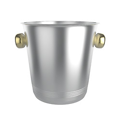 Image showing Ice bucket