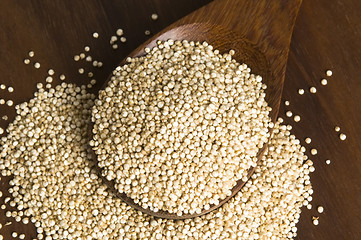 Image showing Quinoa grain