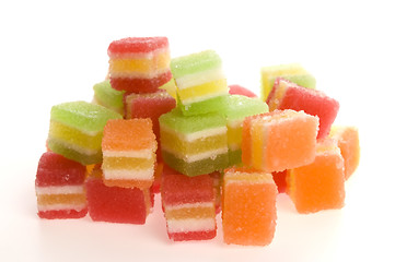 Image showing Sweet jelly