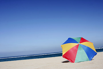 Image showing Tranquil Beach