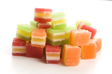 Image showing Sweet jelly