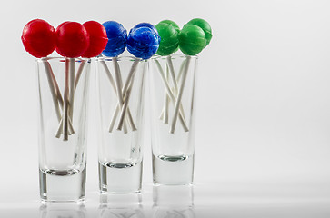 Image showing Lollipops 04