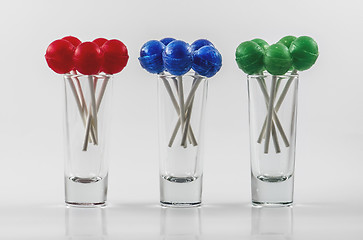 Image showing Lollipops 05