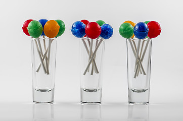 Image showing Lollipops 07