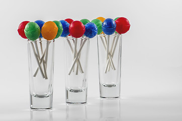 Image showing Lollipops 08