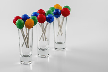 Image showing Lollipops 09
