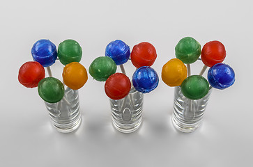 Image showing Lollipops 10