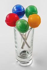 Image showing Lollipops 11