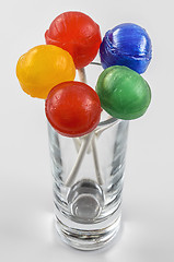 Image showing Lollipops 12