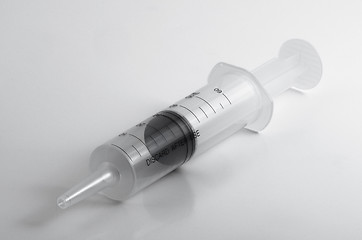 Image showing Syringe Large Right