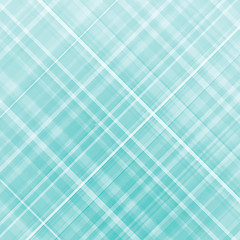 Image showing Wallace tartan blue background. EPS 8