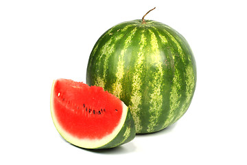 Image showing watermelon