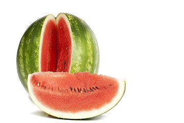 Image showing watermelon