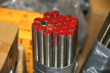 Image showing Threaded stud 