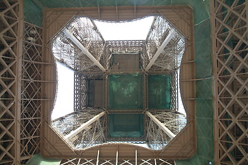 Image showing eiffel tower