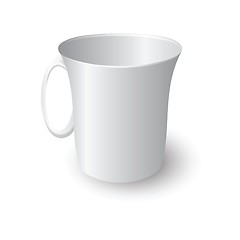 Image showing white mug