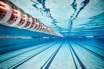 Image showing swimming pool