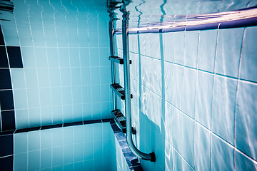 Image showing Ladder pool