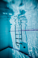 Image showing Ladder pool