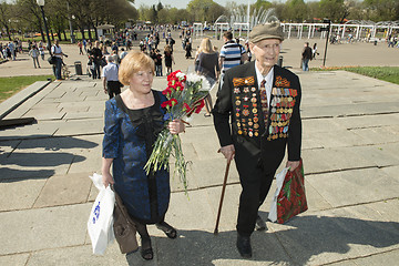 Image showing Victory Day