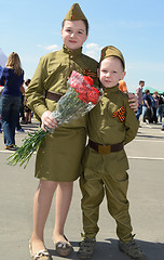 Image showing Victory Day