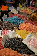 Image showing Candies