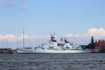 Image showing HDMS Peder Skram