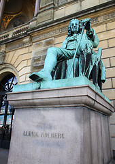 Image showing Ludvig Holberg