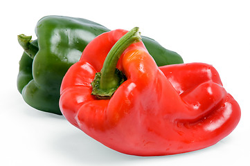 Image showing Capsicum