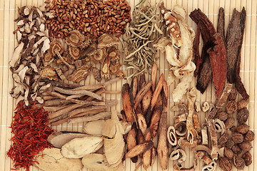 Image showing Traditional Chinese Medicine