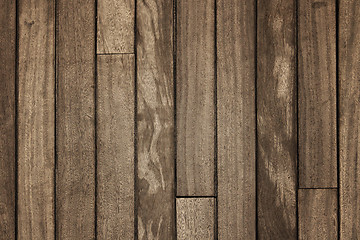 Image showing Wood floor texture background 