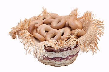 Image showing Bagels