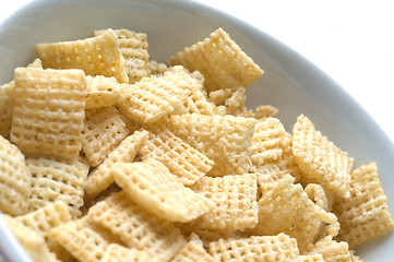 Image showing breakfast cereal